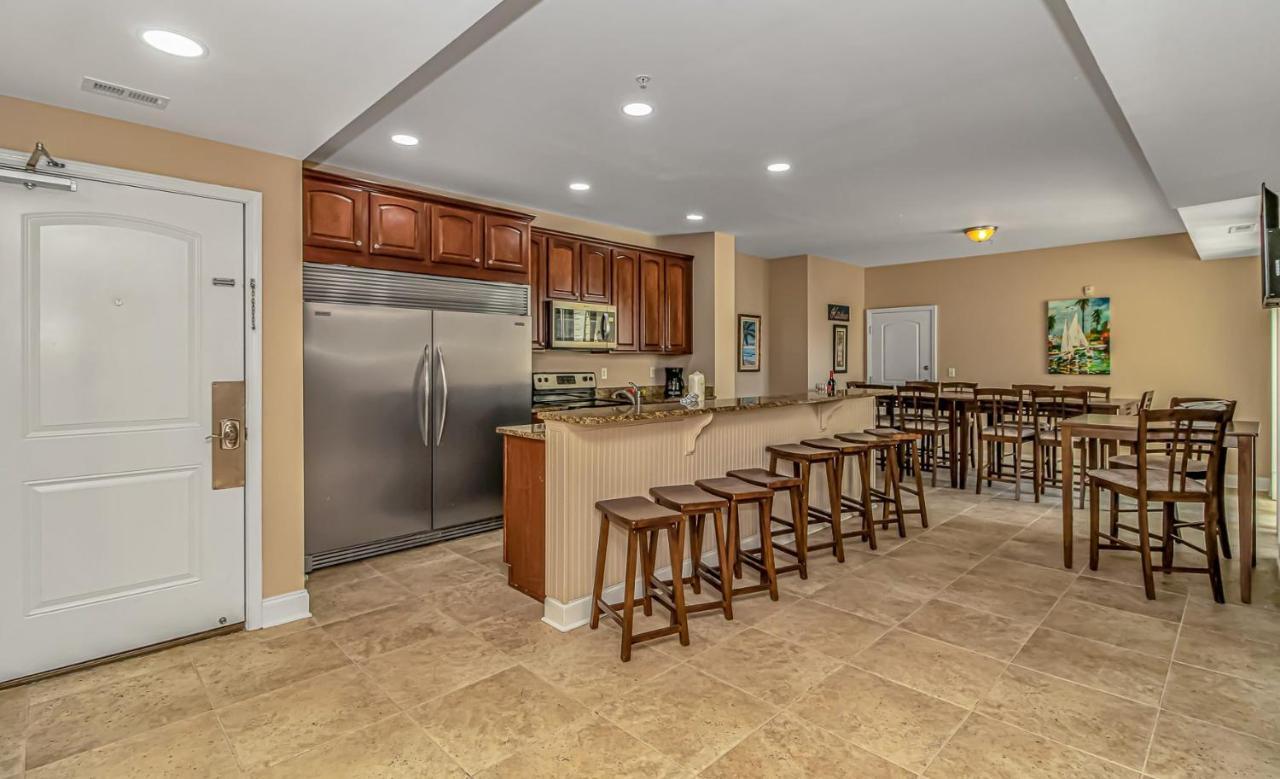 Ocean Breeze Luxury Villas 3D, Nicely Updated! Across From The Ocean! Sleeps 18 ! Myrtle Beach Eksteriør billede