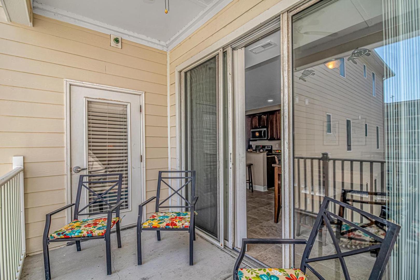 Ocean Breeze Luxury Villas 3D, Nicely Updated! Across From The Ocean! Sleeps 18 ! Myrtle Beach Eksteriør billede
