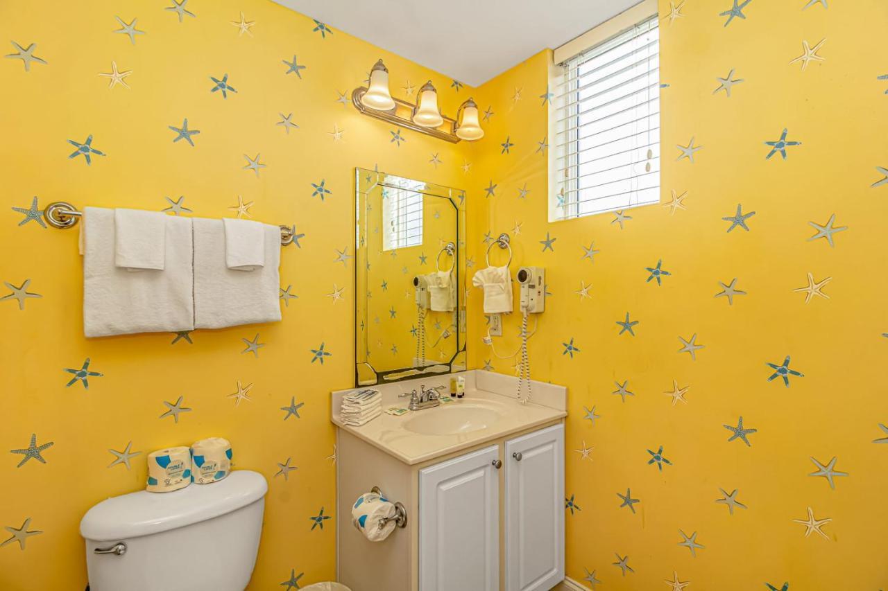Ocean Breeze Luxury Villas 3D, Nicely Updated! Across From The Ocean! Sleeps 18 ! Myrtle Beach Værelse billede