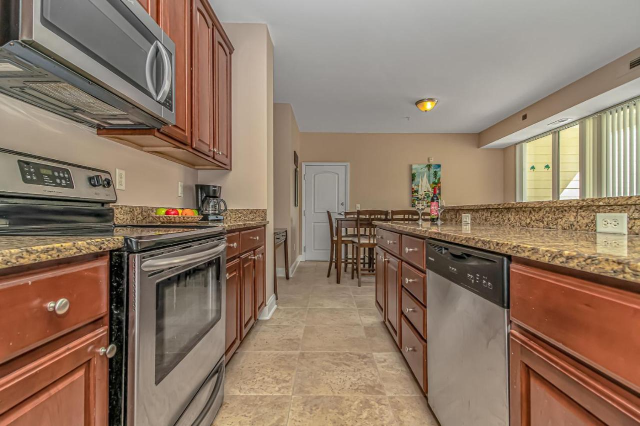 Ocean Breeze Luxury Villas 3D, Nicely Updated! Across From The Ocean! Sleeps 18 ! Myrtle Beach Eksteriør billede