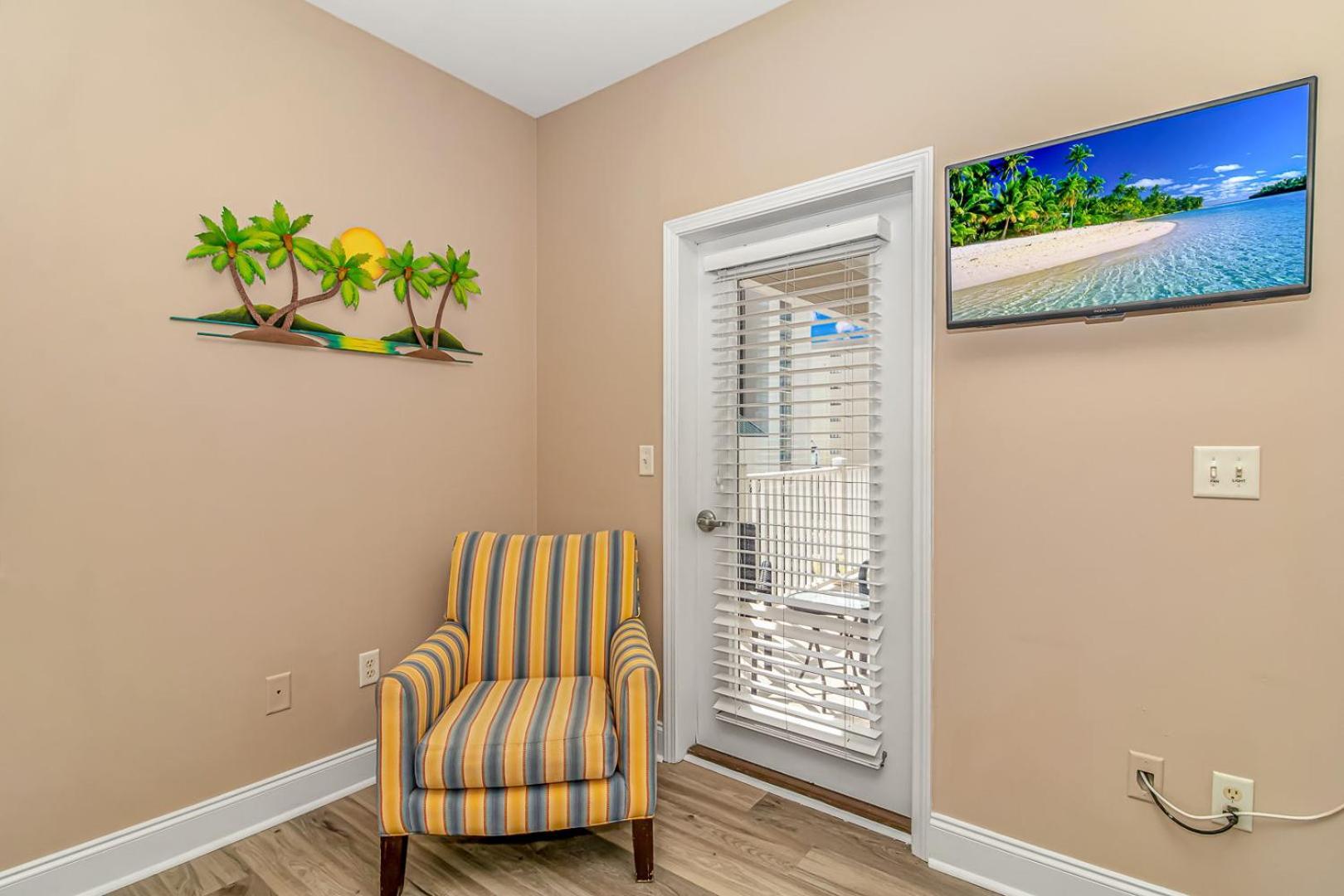 Ocean Breeze Luxury Villas 3D, Nicely Updated! Across From The Ocean! Sleeps 18 ! Myrtle Beach Værelse billede