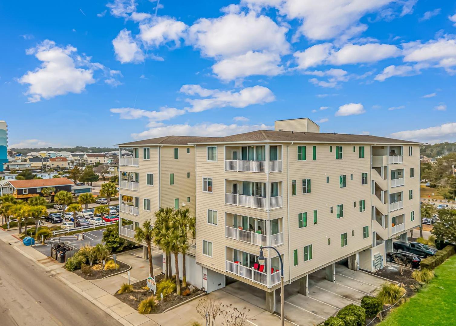 Ocean Breeze Luxury Villas 3D, Nicely Updated! Across From The Ocean! Sleeps 18 ! Myrtle Beach Værelse billede