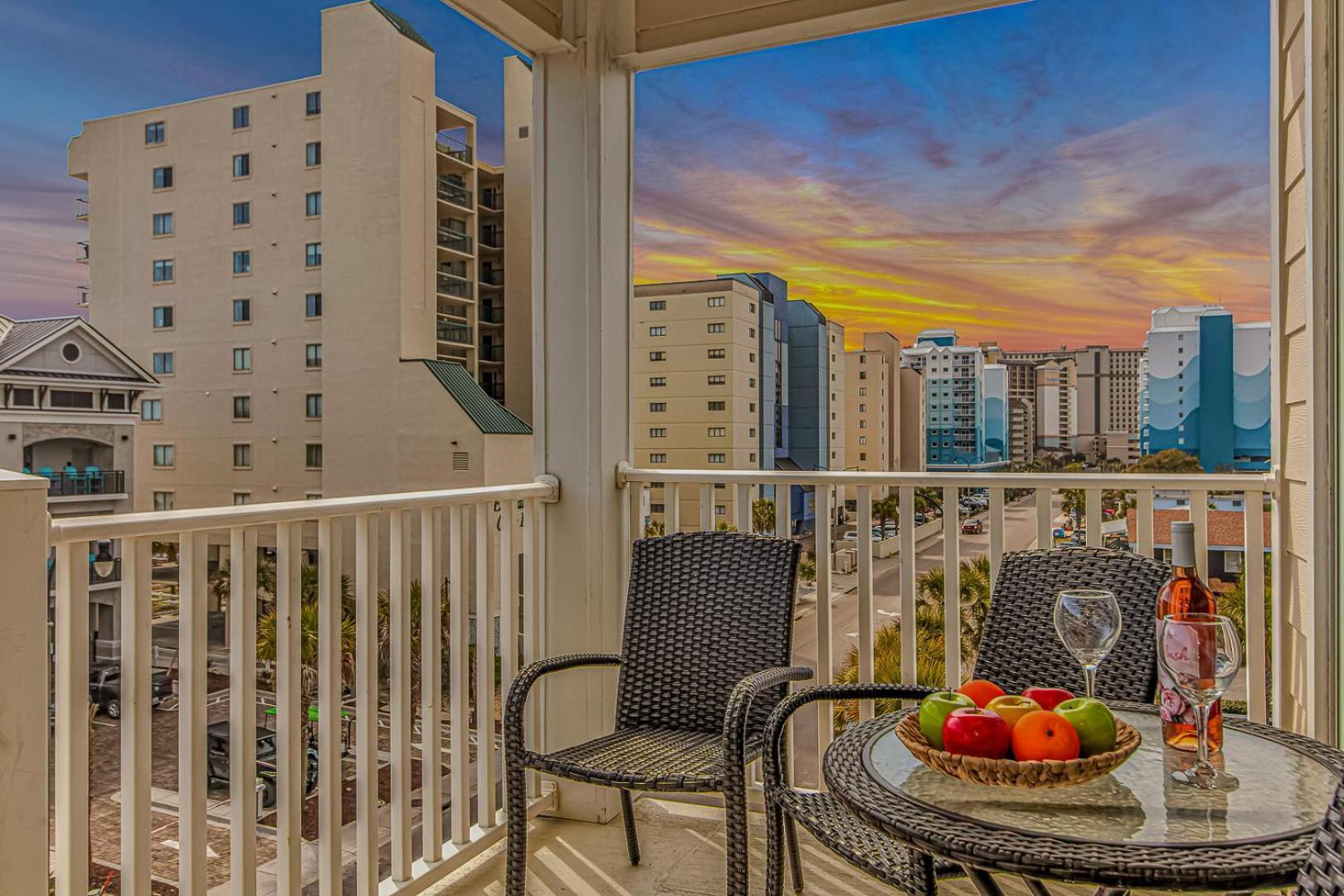 Ocean Breeze Luxury Villas 3D, Nicely Updated! Across From The Ocean! Sleeps 18 ! Myrtle Beach Værelse billede